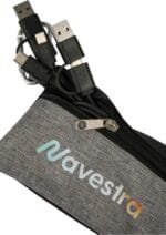 Custom Dual Power Long Charging Cable Kit - 2