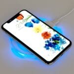 Custom Full Color Qi Wireless Charger - 2