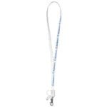 Custom "LAYTON" 5-in-1 Lanyard Cell Phone Charging Cable - 2