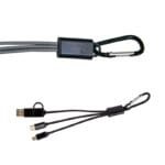 Custom Libra 4-in-1 Charging Cable Set - 1