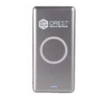 Custom Light Up Qi 10