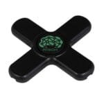 Custom "PLAY & CHARGE 2.0" 5-in-1 Cell Phone Charging Cable Spinner - 4