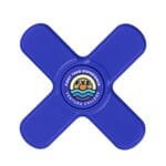 Custom "PLAY & CHARGE 2.0" 5-in-1 Cell Phone Charging Cable Spinner - 5