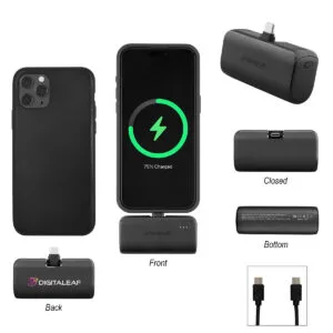 Custom Phonesuit® Portable Pocket Charger And Battery Pack