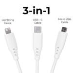 Custom PowerLink Multi Charging Cable - 3