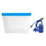 Custom Reusable Fast Charger Techie Set - 3