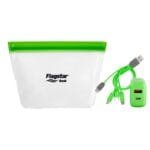 Custom Reusable Fast Charger Techie Set - 4