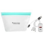 Custom Reusable Fast Charger Techie Set - 6