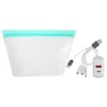 Custom Reusable Fast Charger Techie Set - 7