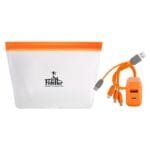 Custom Reusable Fast Charger Techie Set - 8