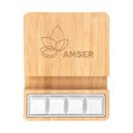 Custom Stress Relief Wireless Charging Phone Stand - 2