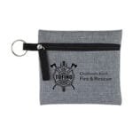 Microfiber & Charging Cables in Zipper Kit