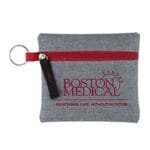 Microfiber & Charging Cables in Zipper Kit - 1