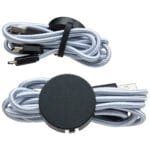 Custom Triplex 3-in-1 Light-Up Charging Cable - 7