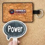 Custom UL Cork Boost Power Bank - 5