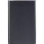 Custom UL Listed Exo Recycled Aluminum 5000 mAh Power Bank - 3