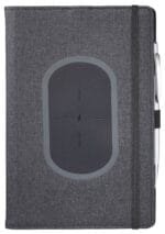 Custom 5.5 x 8.5 FSC® Mix Walton Wireless Charging Journal - 6