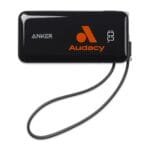 Built-In Cable) - Black