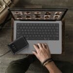 Custom Belkin 3-Port Laptop Power Bank 20K - 5