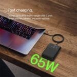 Custom Belkin 3-Port Laptop Power Bank 20K - 9