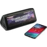 Custom High Sierra IPX7 Waterproof Outdoor Bluetooth Speaker & Wireless PowerBank - 6