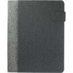 Custom Reclaim rPET 5000 mAh Wireless Charging Writing Pad with FSC® Mix Paper - 1