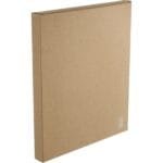 Custom Reclaim rPET 5000 mAh Wireless Charging Writing Pad with FSC® Mix Paper - 8