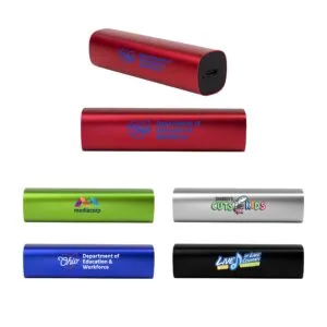 Custom UL 1800 Ray Type C Power Bank