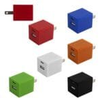 Custom UL A+C Wall Charger - 1