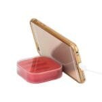 Custom 3 Piece Charging Cable Set with Phone Holder - 3