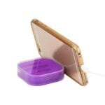 Custom 3 Piece Charging Cable Set with Phone Holder - 7