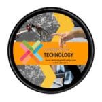 Custom "Charge Easy" 10 Watt Wireless Cell Phone Charging Pad - 4