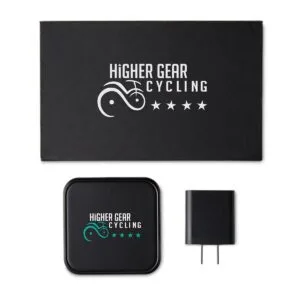 Custom Fast Charging Wireless Charging Set