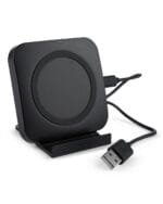 Custom Light-Up-Your-Logo Wireless Charger - 2