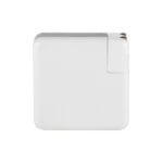 Custom Monterey 6700 mAh Wall Adapter Powerbank / Wireless Charger - 4