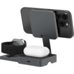 Custom Nimble Pivot 3-in-1 Wireless Compact Charger - 4