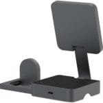 Custom Nimble Pivot 3-in-1 Wireless Compact Charger - 5