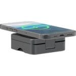 Custom Nimble Pivot 3-in-1 Wireless Compact Charger - 7