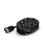 Custom Ring-Stand Suction Wireless Charging Pad - 3