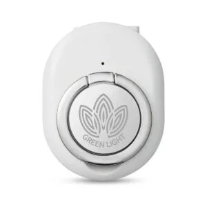 Custom Ring-Stand Suction Wireless Charging Pad