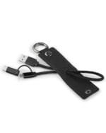 Custom Roma 2-In-1 Charging Cables - 3