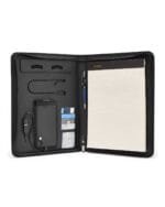 Custom Roma Tech Portfolio With Power Bank And Wireless Charger - 2