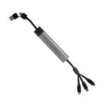 Custom Travel Charging Cable - 7