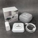 Custom Trio Pro - 3-In-1 Travel Charger With Case - White - 5