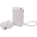 000 mAh 20W PD Power Bank with AC Plug - 3