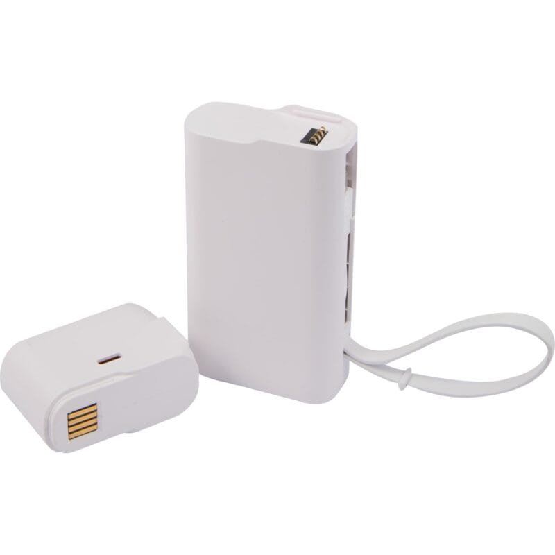 000 mAh 20W PD Power Bank with AC Plug - 3