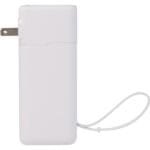 000 mAh 20W PD Power Bank with AC Plug - 4