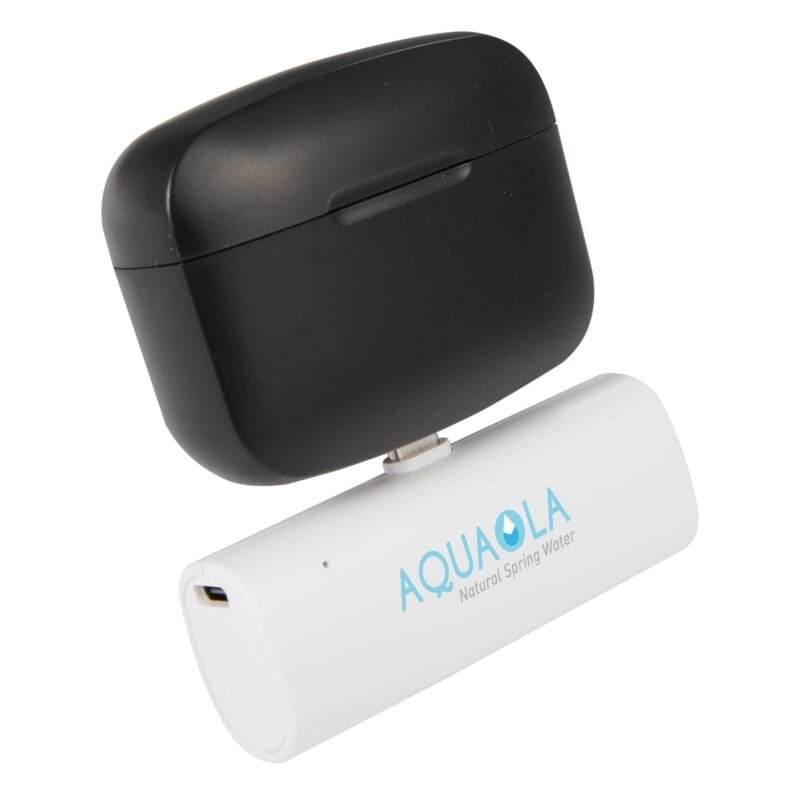 200 mAh Power Bank with Type-C Tip - 1