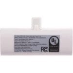 200 mAh Power Bank with Type-C Tip - 4