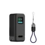 Custom Silicone Protective Case for Anker Prime 200W Power Bank - 2